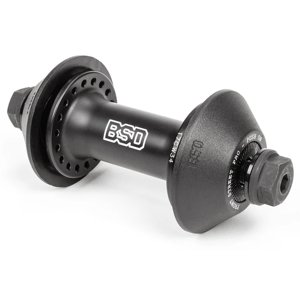 BSD FRONT STREET PRO (WITH HUB GUARDS)
