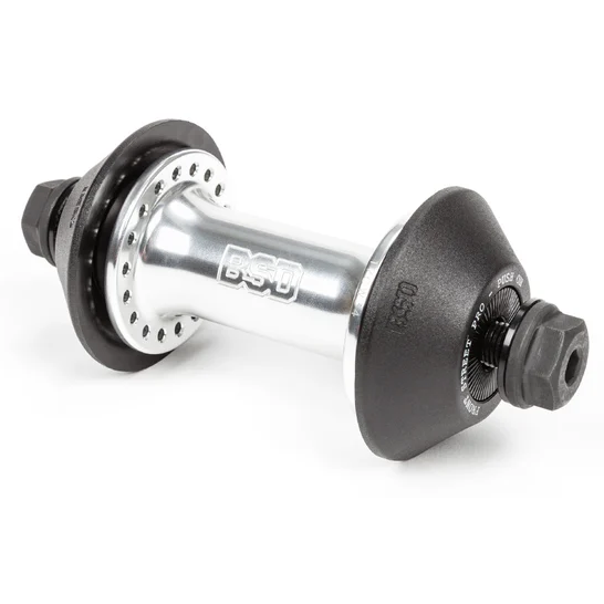 BSD FRONT STREET PRO (WITH HUB GUARDS)