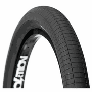 DEMOLITION HAMMERHEAD-S folding tire with low profile street tread and durable rubber compound