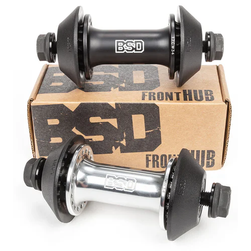 BSD FRONT STREET PRO (WITH HUB GUARDS)