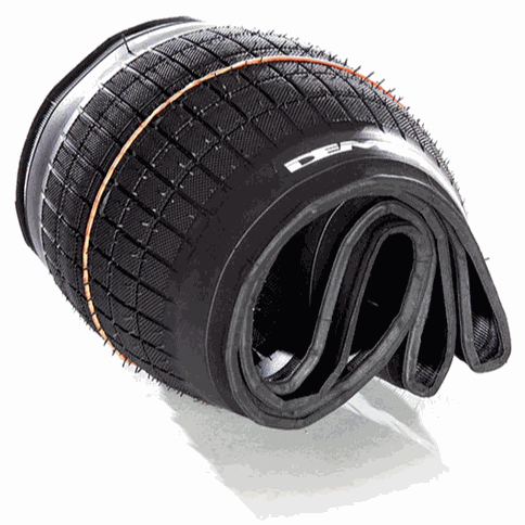 DEMOLITION HAMMERHEAD-S FOLDING TIRE