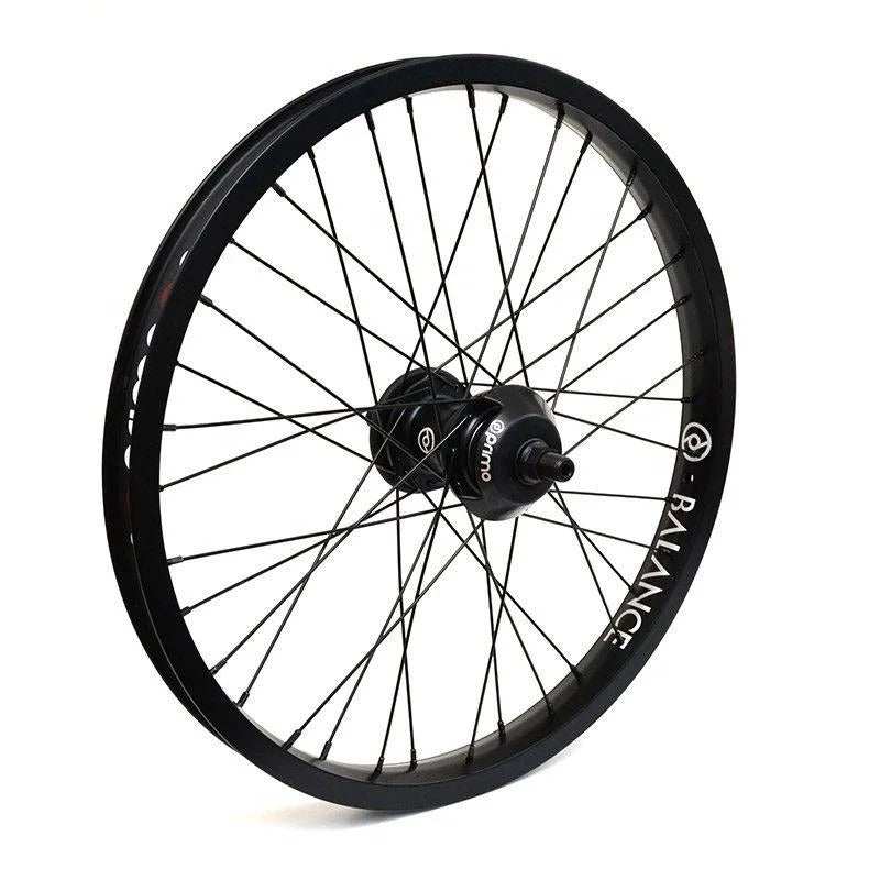 PRIMO FREEMIX LT freecoaster rear wheel with Primo Guards, straight and welded design