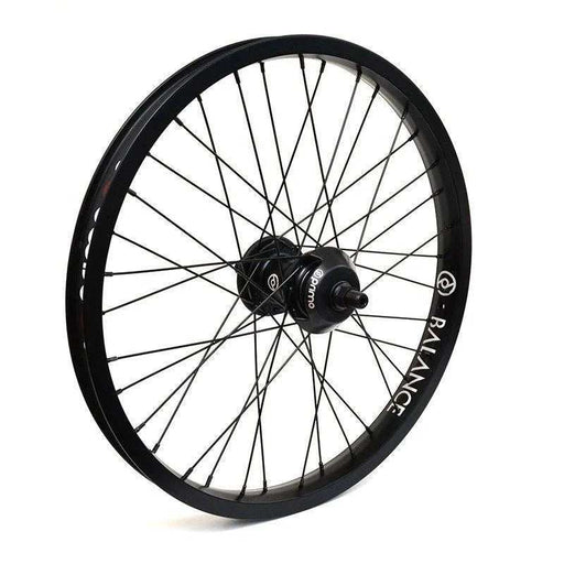 PRIMO FREEMIX LT freecoaster rear wheel with Primo Guards, straight and welded design