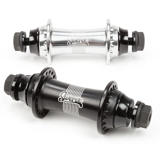 BSD SWERVE FRONT HUB