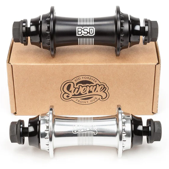BSD SWERVE FRONT HUB