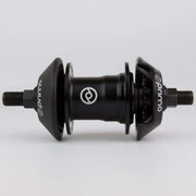 PRIMO FREEMIX PRO black aluminum freecoaster hub with 9t driver and press-on guards