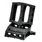 PRIMO JJ PEDALE black impact resistant nylon bike pedal with Primo logo and chromoly spindle