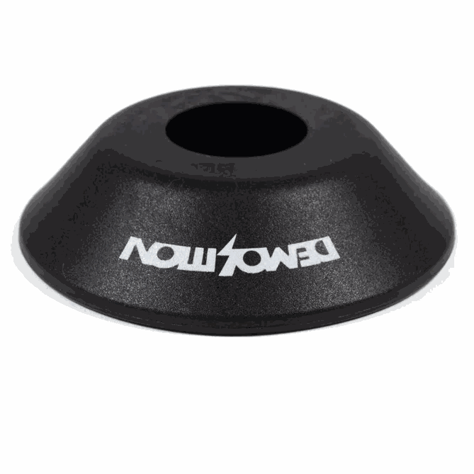 Black Demolition Rotator Guard made of durable 7075 aluminum protecting rotator mechanism during heavy-duty demolition tasks.