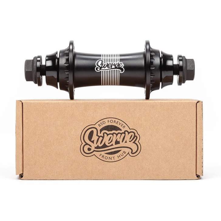 BSD SWERVE FRONT HUB