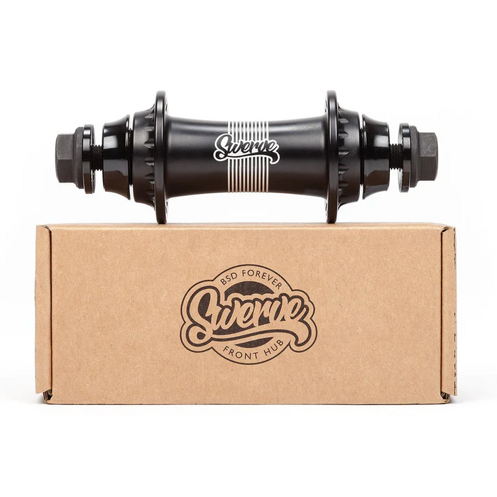 BSD SWERVE FRONT HUB