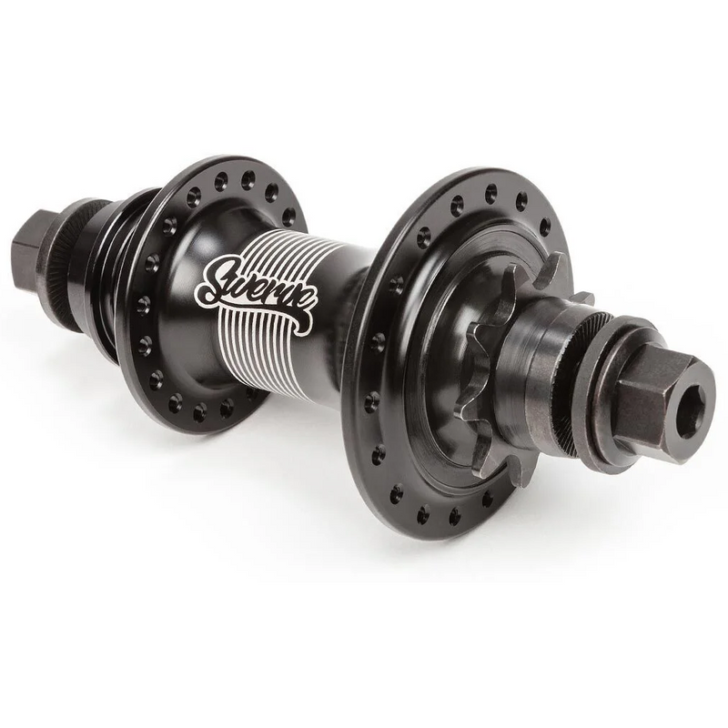 BSD SWERVE CASSETTE HUB FEMALE