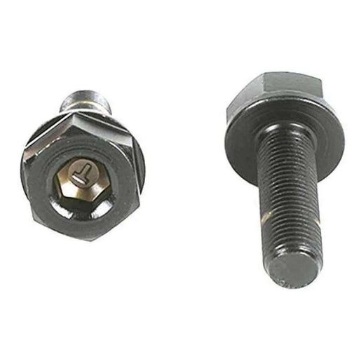 PRIMO N4 FL V2 durable black axle bolts for bike stability and strength upgrade