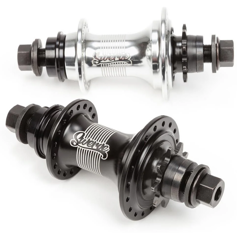 BSD SWERVE CASSETTE HUB FEMALE