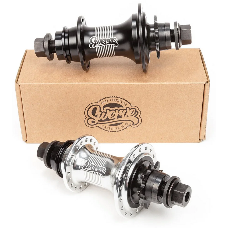 BSD SWERVE CASSETTE HUB FEMALE
