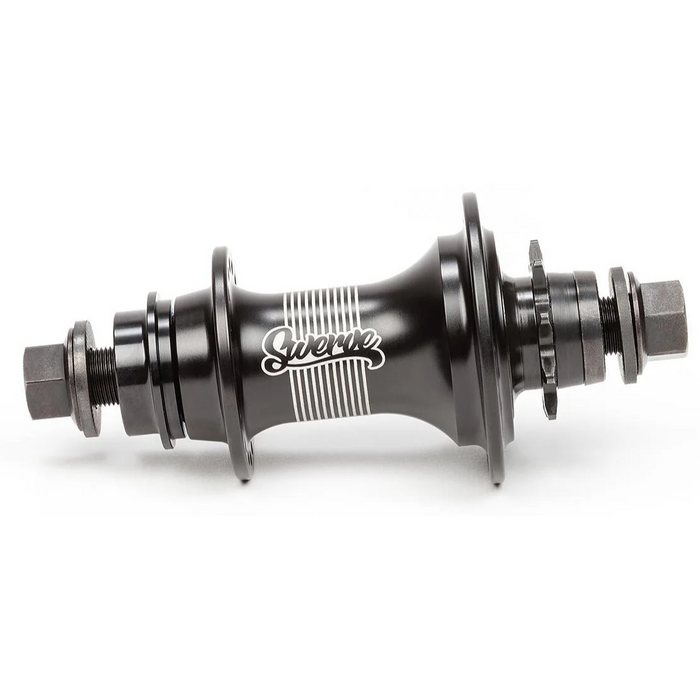 BSD SWERVE CASSETTE HUB FEMALE