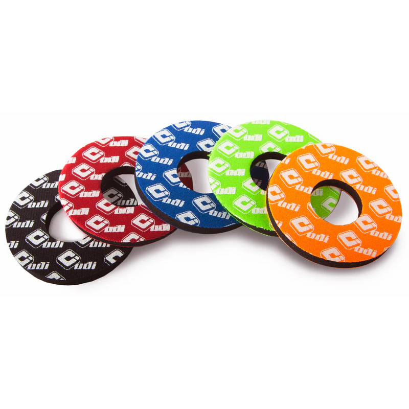 ODI GRIP DONUT WITH WHITE LOGO