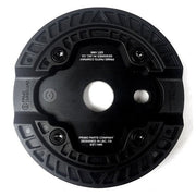 PRIMO OMNIGUARD SPROCKET with nylon guard, black durable design for bike drivetrain protection
