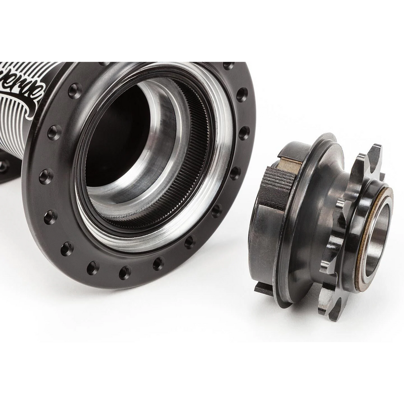 BSD SWERVE CASSETTE HUB FEMALE