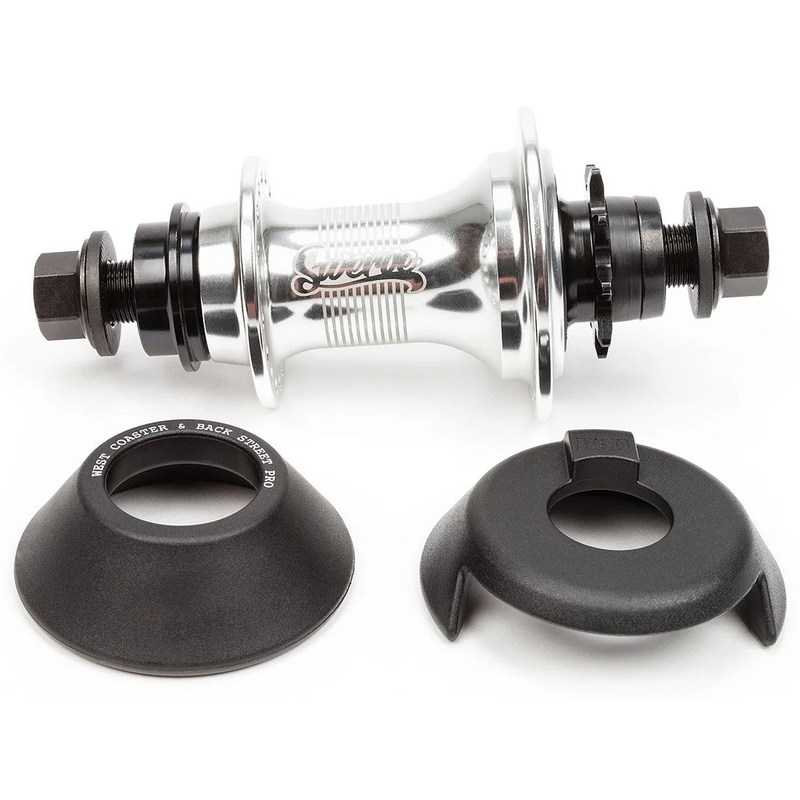 BSD SWERVE CASSETTE HUB FEMALE