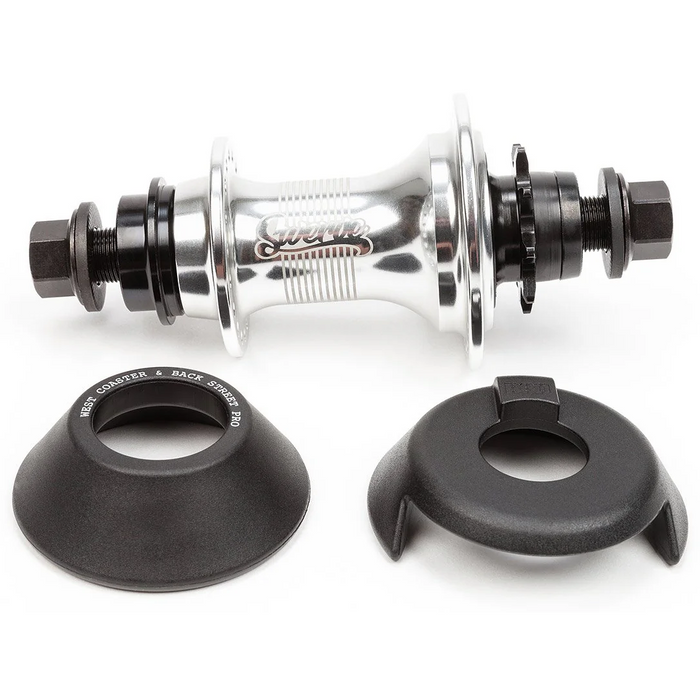BSD SWERVE CASSETTE HUB FEMALE