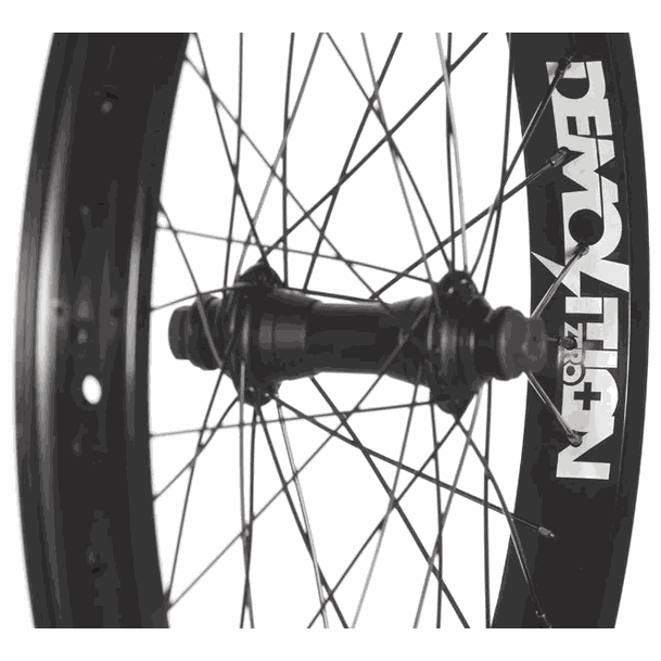 DEMOLITION PRO PLUS FRONT-WHEEL