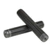 Primo Griffin Supersoft black bike handlebar grips without flange with textured surface