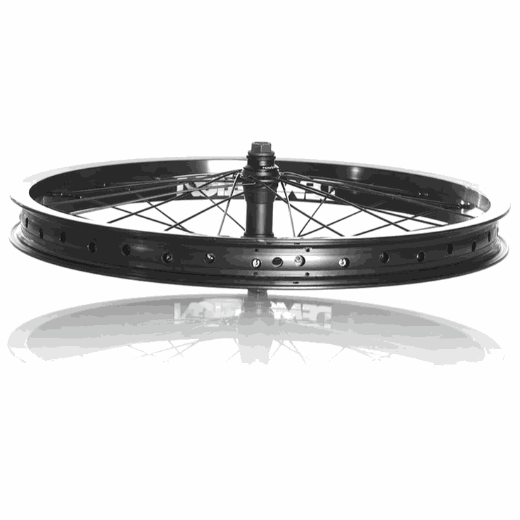 DEMOLITION PRO PLUS FRONT-WHEEL