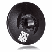 Demolition PC Guard Whistler Rotator V4 black nylon hub guard for axle protection