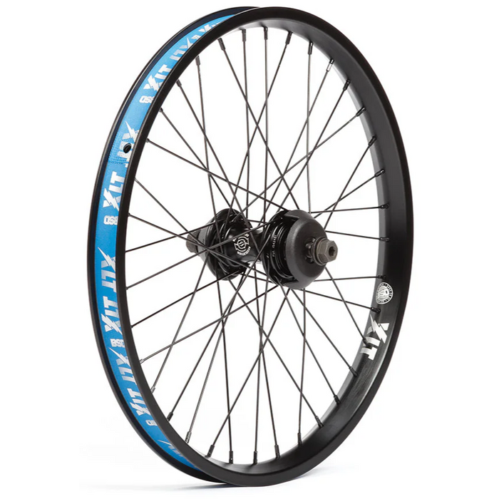 BSD XLT REVOLUTION WHEEL (WITH HUBGUARDS)