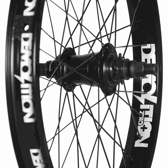 DEMOLITION TEAM PLUS FC WHEEL