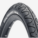 Tioga City Slicker Tire with slick tread and water dispersing grooves for fast rolling and reliable city commuting