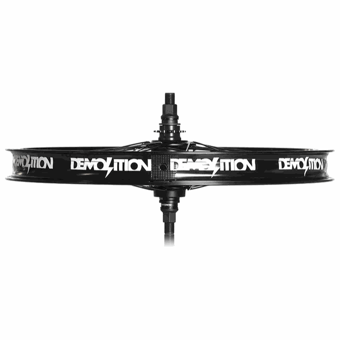 DEMOLITION PRO PLUS FC WHEEL