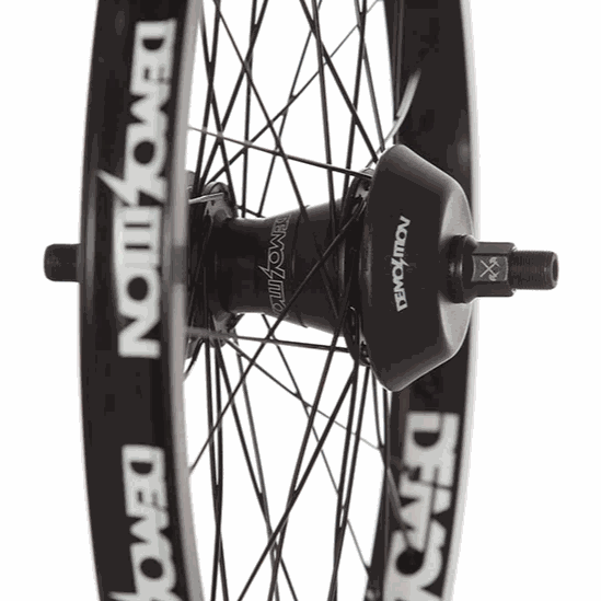 DEMOLITION LAUFRAD CASSETTE WHISTLER LITE