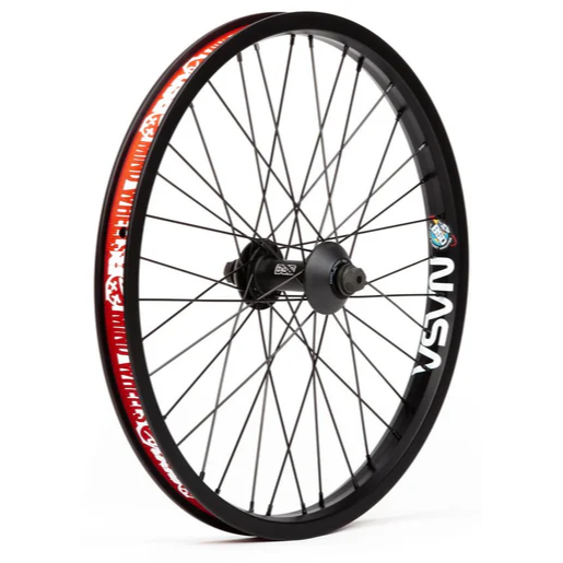 BSD MIND WHEEL FRONT STREET PRO (WITH HUBGUARDS)