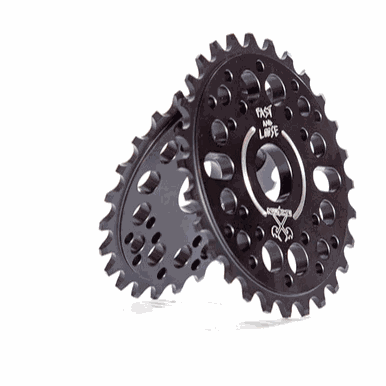 DEMOLITION FAST&LOOSE SPROCKET