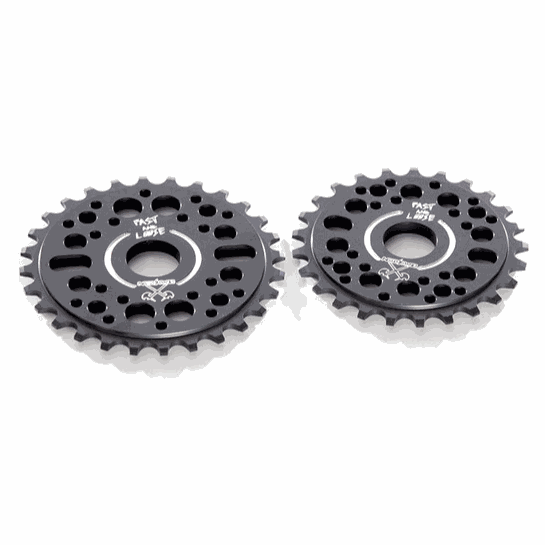 DEMOLITION FAST&LOOSE SPROCKET