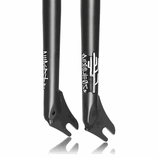 DEMOLITION KEVIN PERAZA FORK