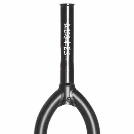 DEMOLITION KEVIN PERAZA FORK