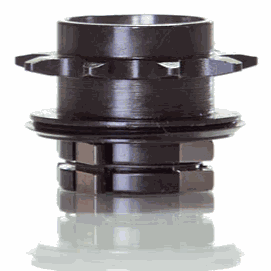 DEMOLITION DRIVER ROGUE heavy-duty chromoly demolition driver with sealed bearings and NDS cone for precision and durability