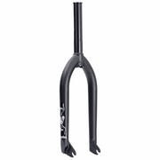 Kris Fox Signature Heretics Fork made of 100% heat-treated CRMO with tapered legs and wide blades for 2.4+ tires