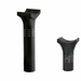Tioga D-Lite lightweight nylon pivotal seat post with alloy reinforcement in two lengths and 25.4mm diameter