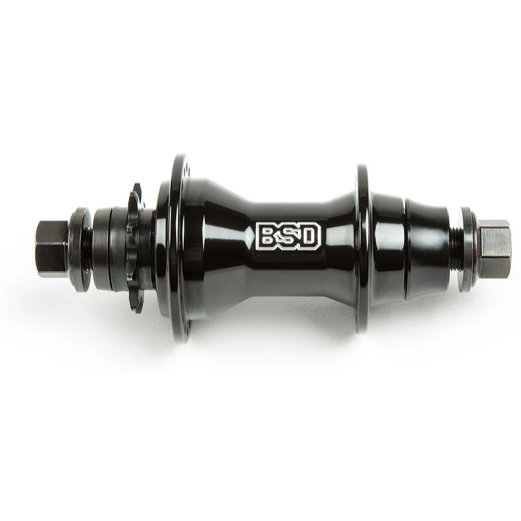 BSD REVOLUTION HUB (WITH HUB GUARDS)