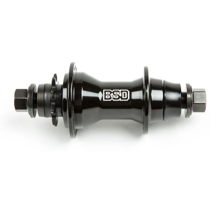 BSD REVOLUTION HUB (WITH HUB GUARDS)
