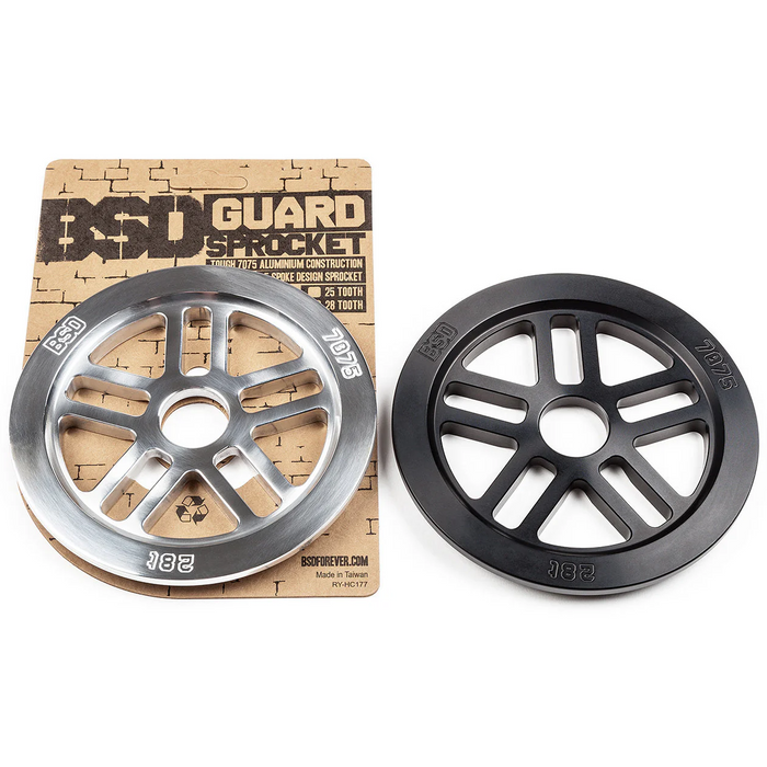 BSD REVOLUTION HUB (WITH HUB GUARDS)