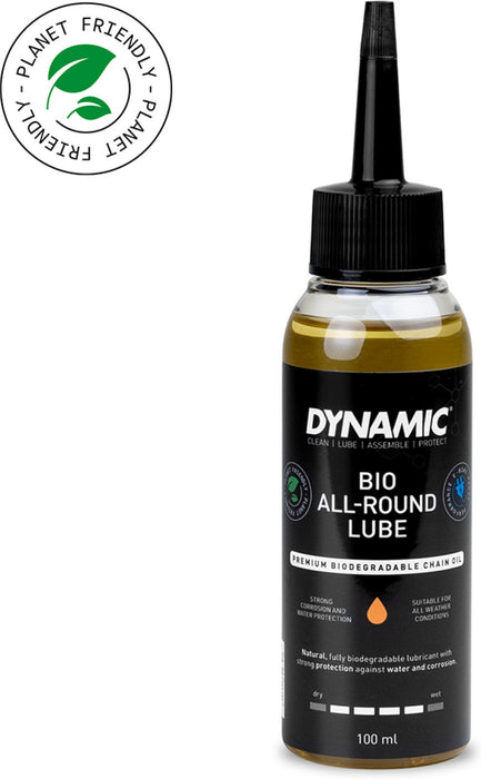 Dynamic Bio All Round Lube