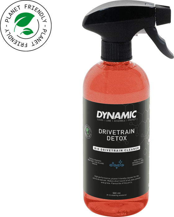 Dynamic Bio Drivetrain Detox Cleaner