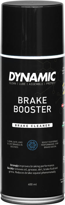 Dynamic Brake Booster