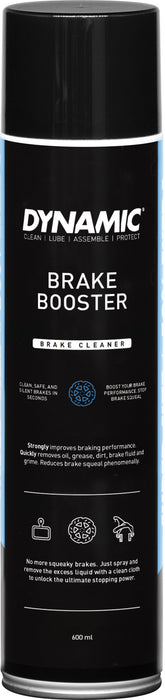 Dynamic Brake Booster