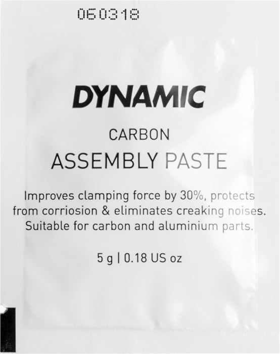 Dynamic Carbon Assembly Paste