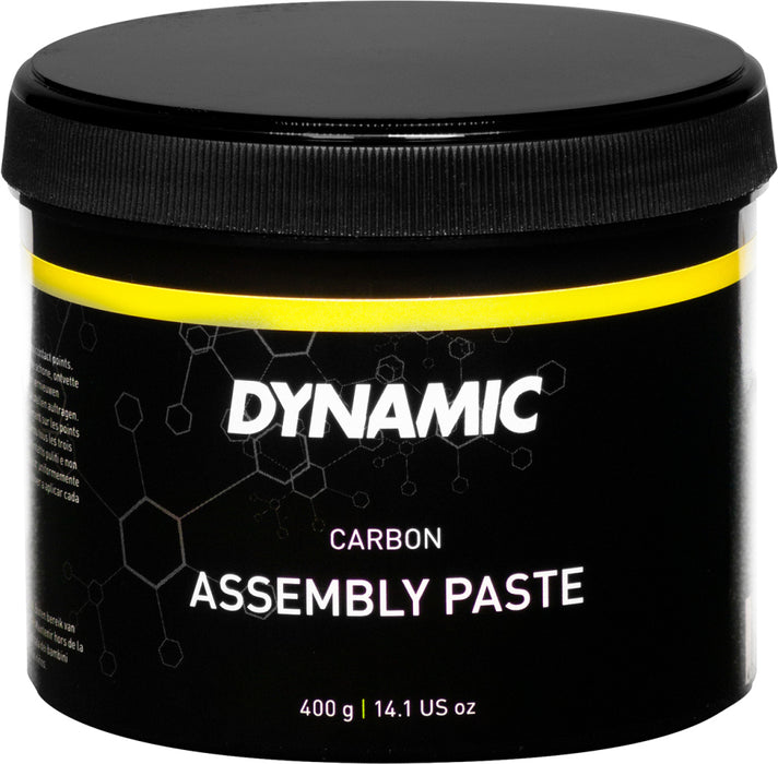 Dynamic Carbon Assembly Paste